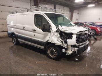  Salvage Ford Transit