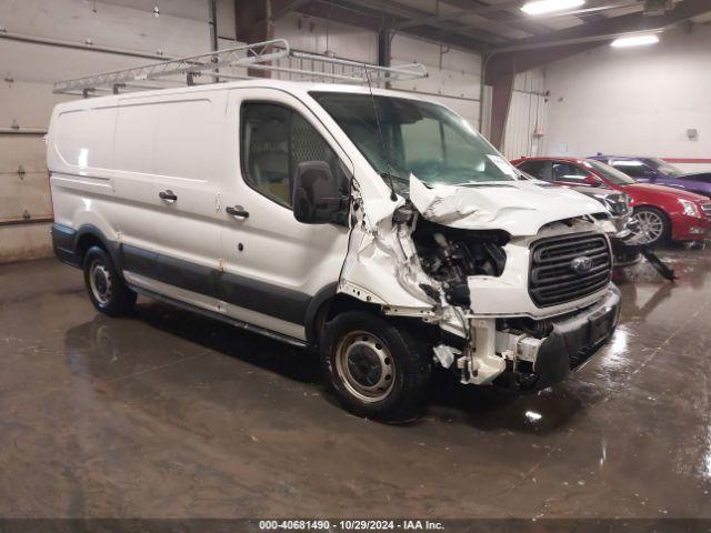  Salvage Ford Transit