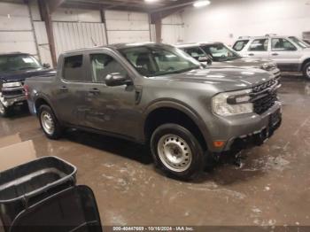  Salvage Ford Maverick