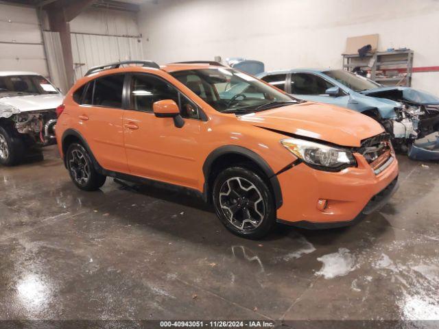  Salvage Subaru Crosstrek