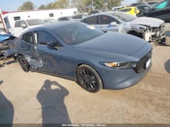  Salvage Mazda Mazda3