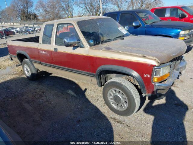  Salvage Dodge Dakota