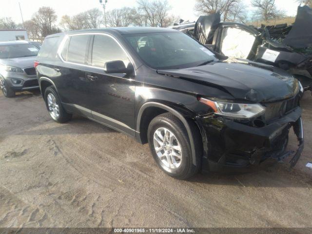  Salvage Chevrolet Traverse