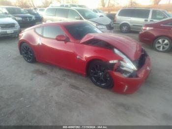  Salvage Nissan 370Z