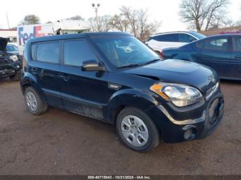  Salvage Kia Soul