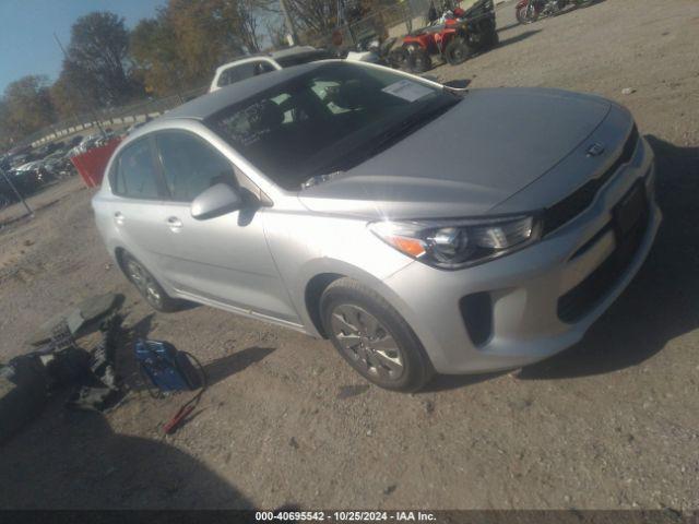  Salvage Kia Rio