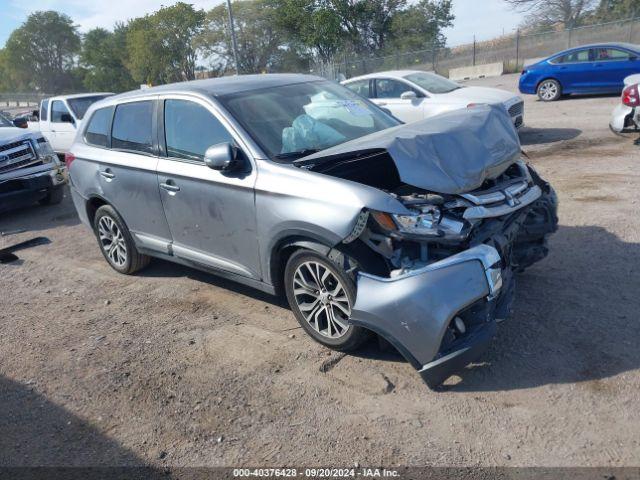  Salvage Mitsubishi Outlander