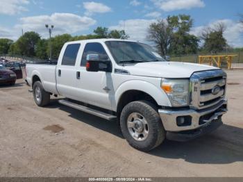  Salvage Ford F-250