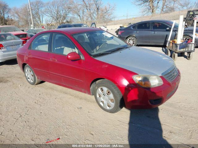  Salvage Kia Spectra