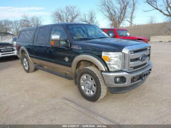  Salvage Ford F-250