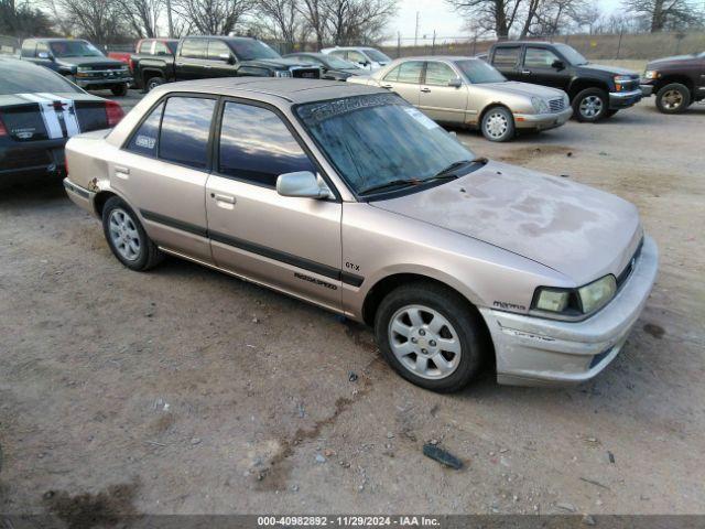  Salvage Mazda Protege