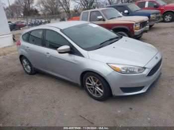  Salvage Ford Focus