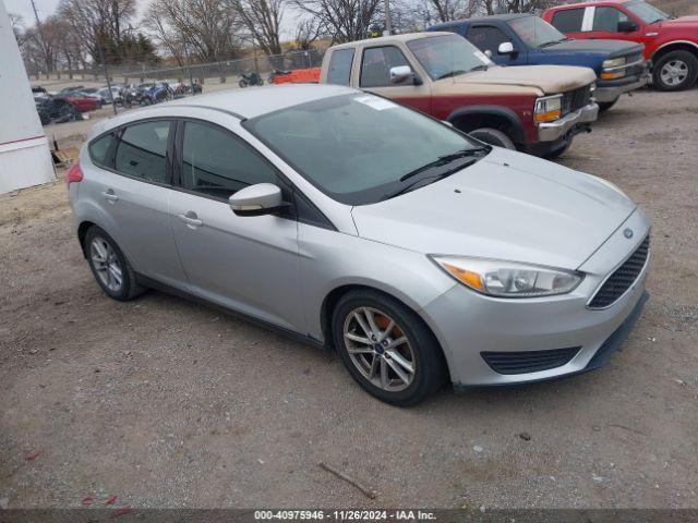  Salvage Ford Focus