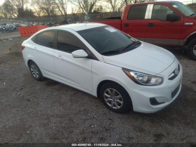  Salvage Hyundai ACCENT