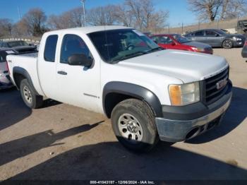  Salvage GMC Sierra 1500