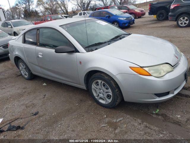  Salvage Saturn Ion