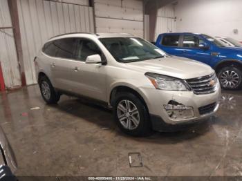  Salvage Chevrolet Traverse