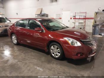  Salvage Nissan Altima