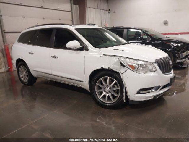  Salvage Buick Enclave