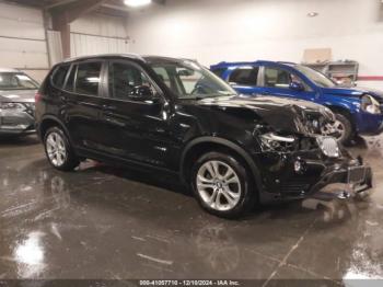  Salvage BMW X Series