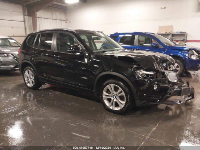  Salvage BMW X Series