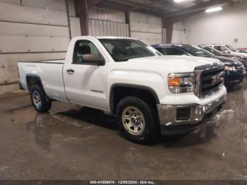  Salvage GMC Sierra 1500