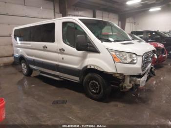  Salvage Ford Transit