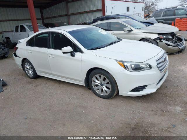  Salvage Subaru Legacy