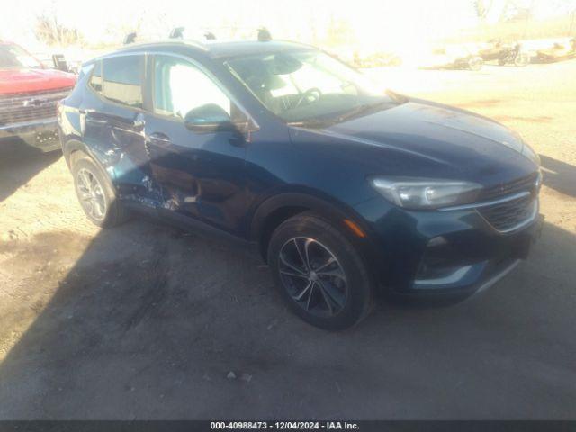  Salvage Buick Encore GX