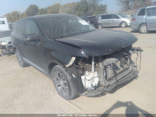  Salvage Mitsubishi Outlander