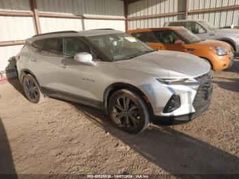  Salvage Chevrolet Blazer