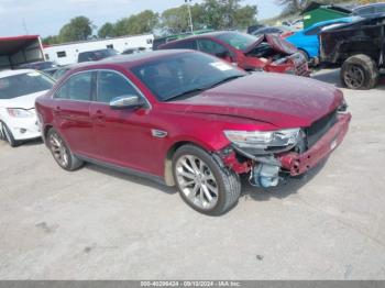  Salvage Ford Taurus