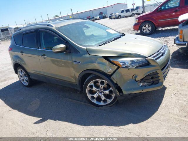  Salvage Ford Escape