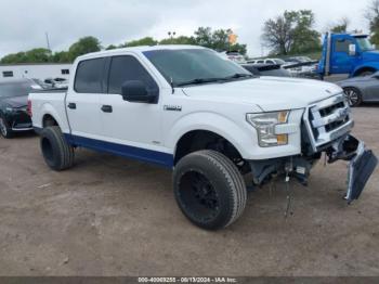  Salvage Ford F-150