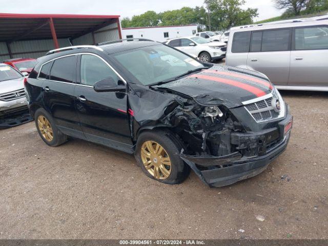  Salvage Cadillac SRX