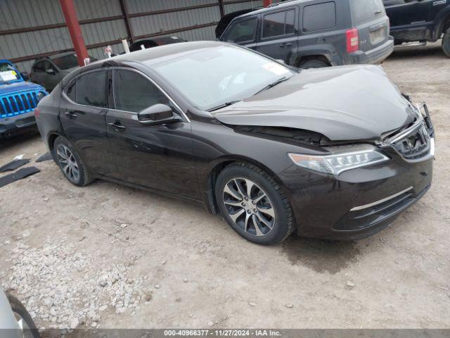  Salvage Acura TLX