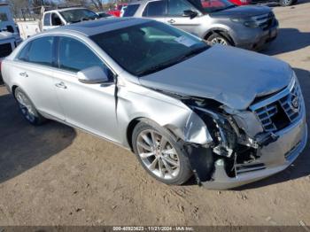  Salvage Cadillac XTS