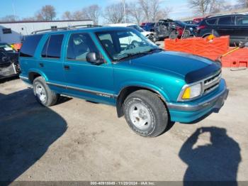  Salvage Chevrolet Blazer