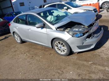  Salvage Ford Focus