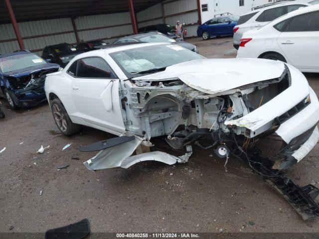  Salvage Chevrolet Camaro