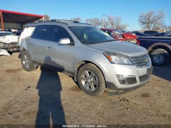  Salvage Chevrolet Traverse