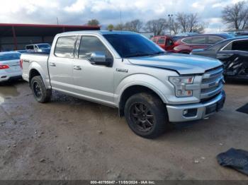  Salvage Ford F-150