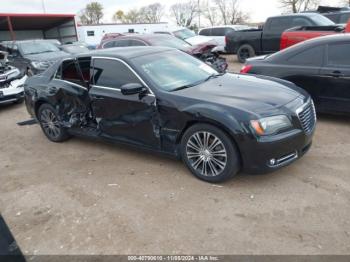  Salvage Chrysler 300