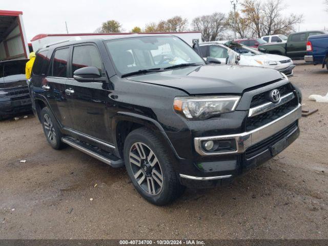  Salvage Toyota 4Runner