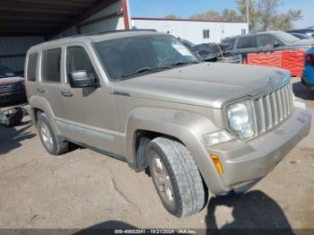  Salvage Jeep Liberty