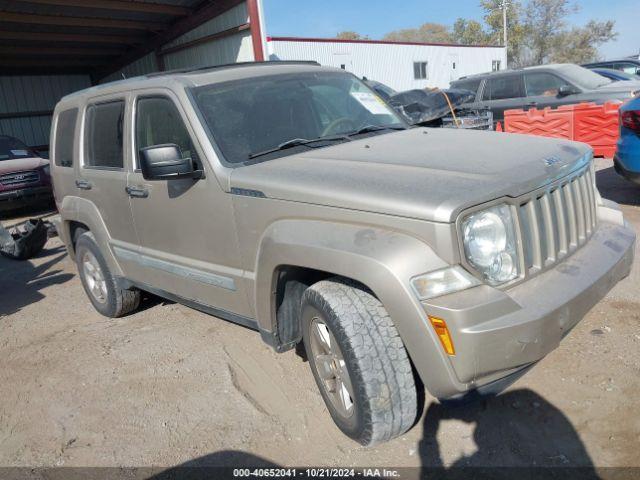  Salvage Jeep Liberty