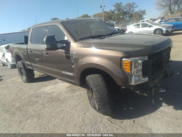  Salvage Ford F-250