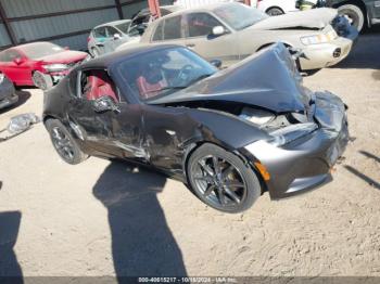  Salvage Mazda MX-5 Miata RF