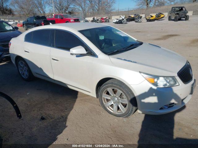  Salvage Buick LaCrosse