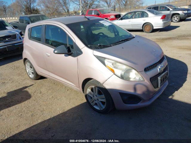  Salvage Chevrolet Spark